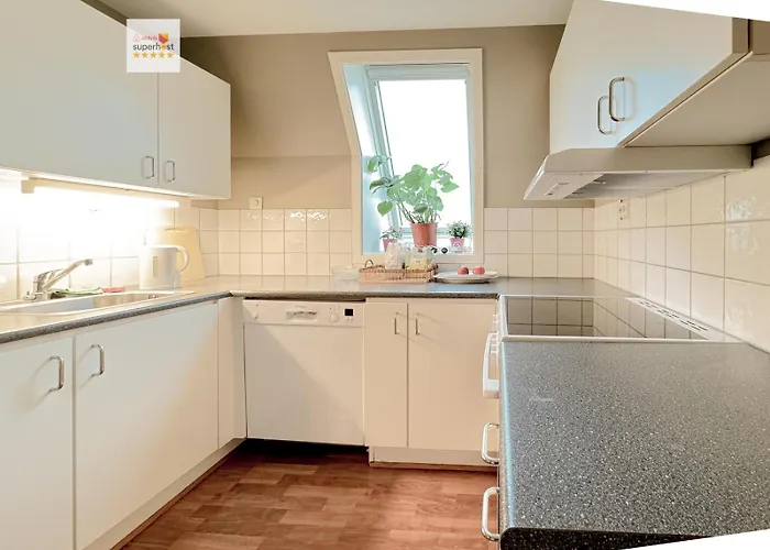 Big Kitchen Washing & Dryer Wi-fi Feeling