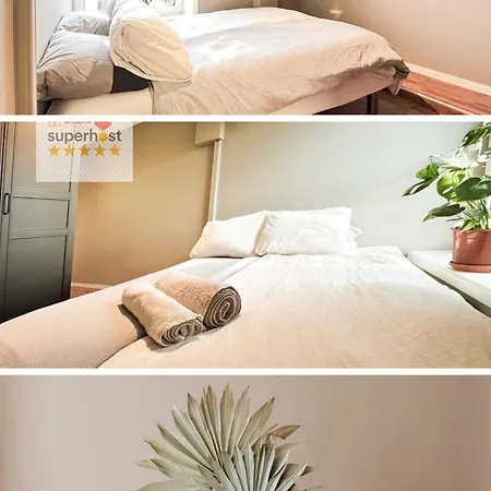 Big Kitchen Washing & Dryer Wi-fi Feeling 招待所 *