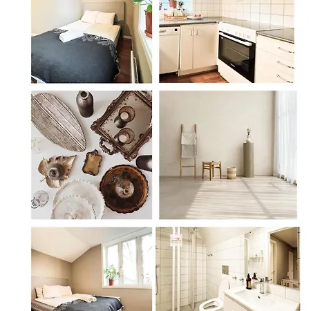 Big Kitchen Washing & Dryer Wi-fi Feeling Pensjonat