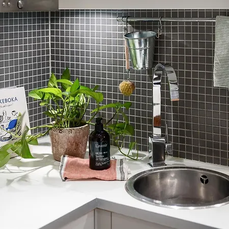 Big Kitchen Washing & Dryer Wi-fi Feeling Gæstehus Oslo