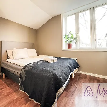 Big Kitchen Washing & Dryer Wi-fi Feeling Gæstehus Oslo